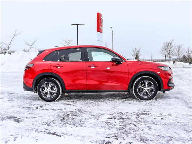 2025 Honda HR-V Sport (Stk: B2358) in Ottawa - Image 3 of 26