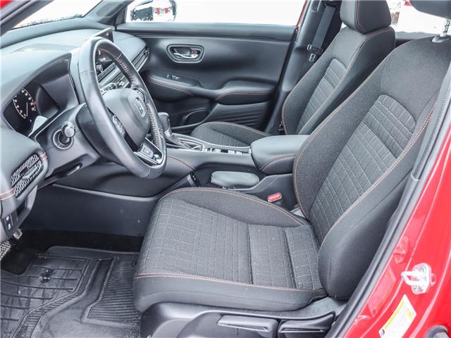 2025 Honda HR-V Sport (Stk: B2358) in Ottawa - Image 7 of 26