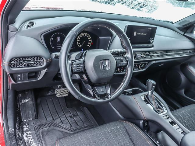 2025 Honda HR-V Sport (Stk: B2358) in Ottawa - Image 8 of 26