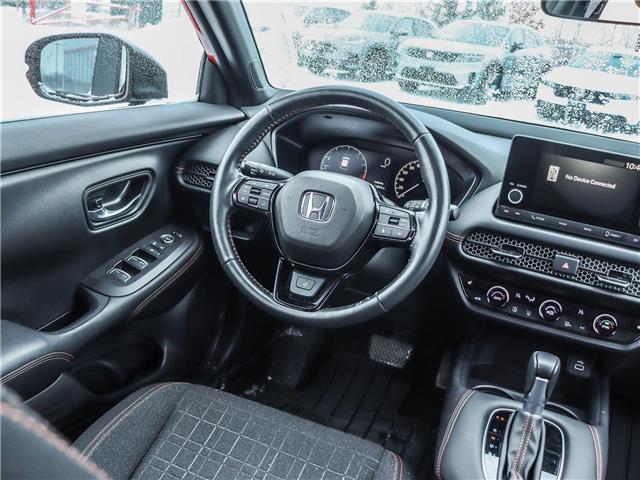2025 Honda HR-V Sport (Stk: B2358) in Ottawa - Image 12 of 26