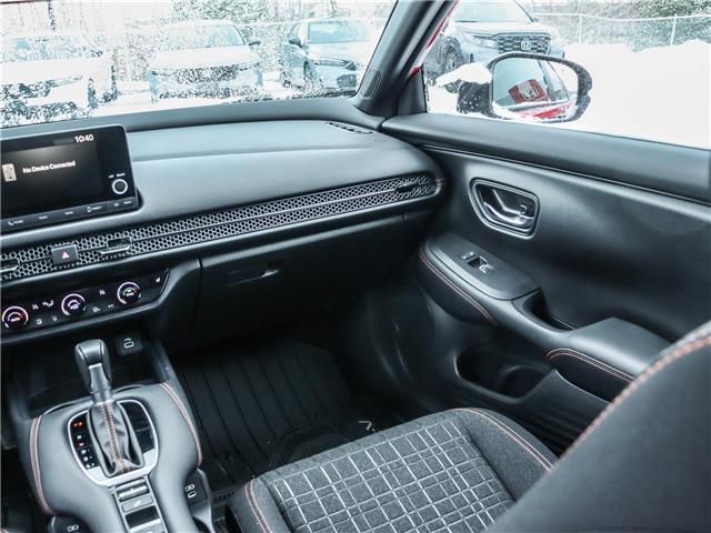 2025 Honda HR-V Sport (Stk: B2358) in Ottawa - Image 14 of 26
