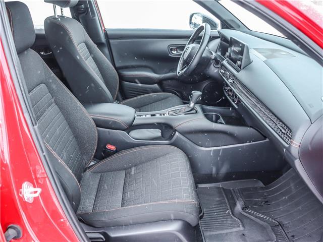 2025 Honda HR-V Sport (Stk: B2358) in Ottawa - Image 15 of 26