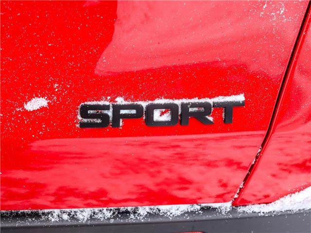 2025 Honda HR-V Sport (Stk: B2358) in Ottawa - Image 19 of 26