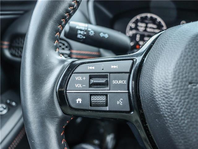 2025 Honda HR-V Sport (Stk: B2358) in Ottawa - Image 24 of 26