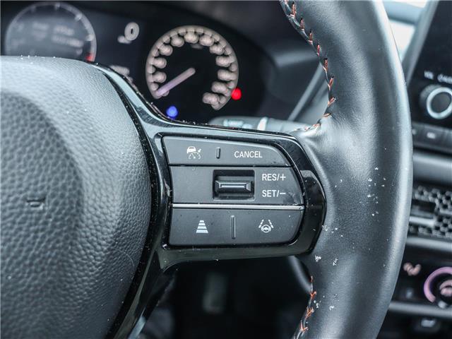 2025 Honda HR-V Sport (Stk: B2358) in Ottawa - Image 25 of 26