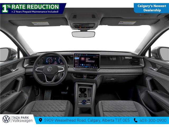 2026 Volkswagen Tiguan Trendline (Stk: TT-146) in Calgary - Image 5 of 12