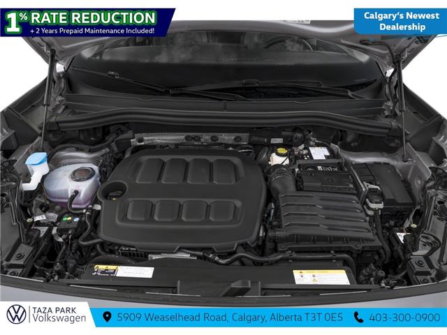 2026 Volkswagen Tiguan Trendline (Stk: TT-146) in Calgary - Image 9 of 12
