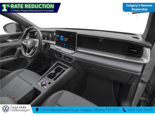 2026 Volkswagen Tiguan Comfortline R-Line Black Edition (Stk: TT-148) in Calgary - Image 12 of 12 2026 Volkswagen Tiguan Comfortline R-Line Black Edition (Stk: TT-148) in Calgary - Image 12 of 12