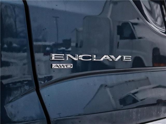 2023 Buick Enclave Avenir (Stk: G9591) in Virgil - Image 25 of 30