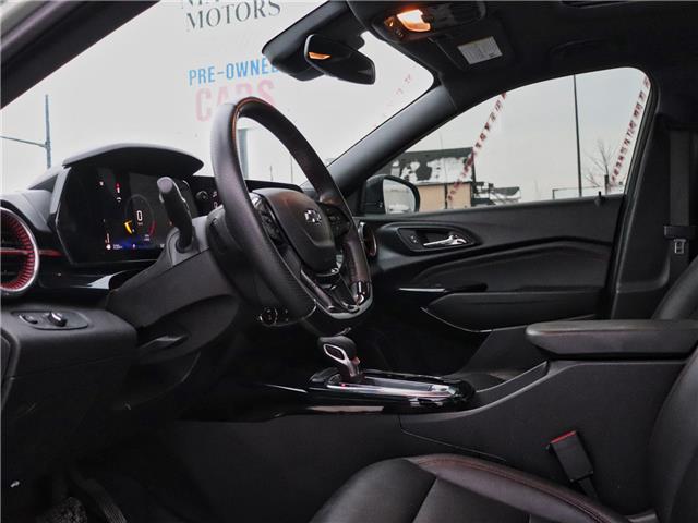 2024 Chevrolet Trax 2RS (Stk: W9599) in Virgil - Image 9 of 27
