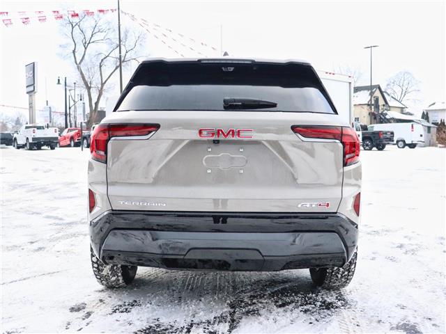 2026 GMC Terrain AT4 (Stk: 26TR38) in Virgil - Image 4 of 28