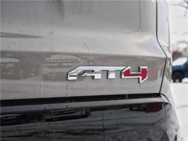 2026 GMC Terrain AT4 (Stk: 26TR38) in Virgil - Image 23 of 28