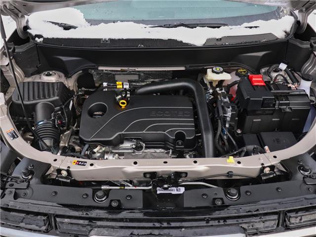 2026 GMC Terrain AT4 (Stk: 26TR38) in Virgil - Image 25 of 28