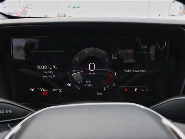 2026 GMC Terrain AT4 (Stk: 26TR38) in Virgil - Image 26 of 28