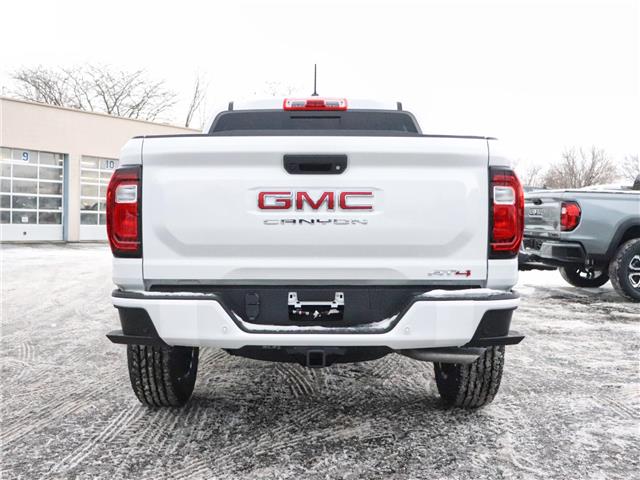 2026 GMC Canyon AT4 (Stk: 26CA11) in Virgil - Image 4 of 25
