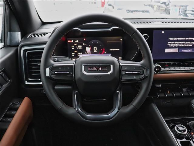 2026 GMC Canyon AT4 (Stk: 26CA11) in Virgil - Image 11 of 25