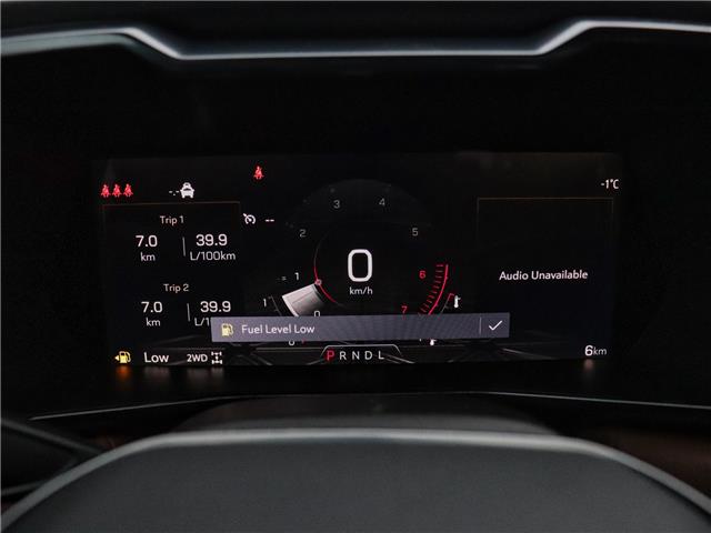 2026 GMC Canyon AT4 (Stk: 26CA11) in Virgil - Image 23 of 25