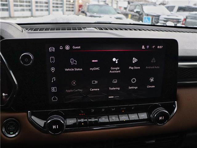 2026 GMC Canyon AT4 (Stk: 26CA11) in Virgil - Image 24 of 25