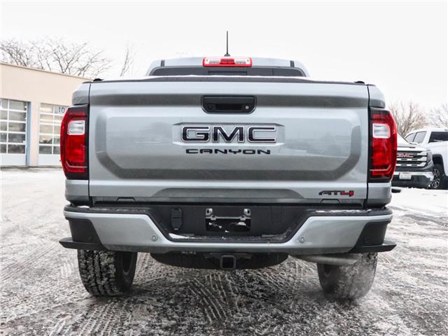 2026 GMC Canyon AT4 (Stk: 26CA10) in Virgil - Image 4 of 27