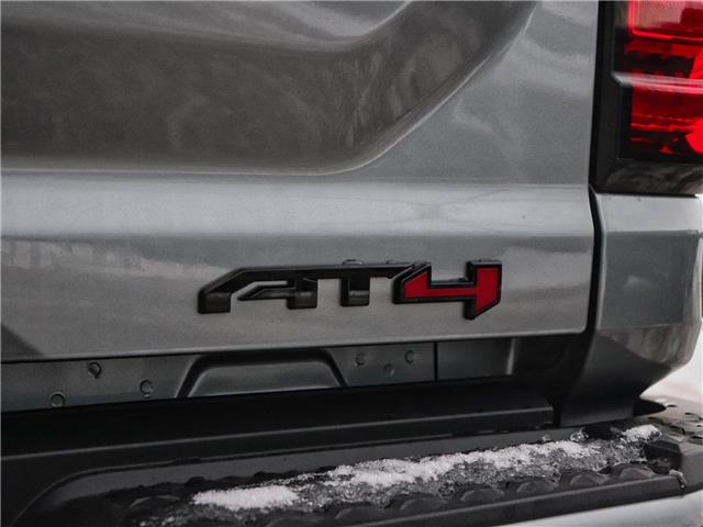 2026 GMC Canyon AT4 (Stk: 26CA10) in Virgil - Image 22 of 27