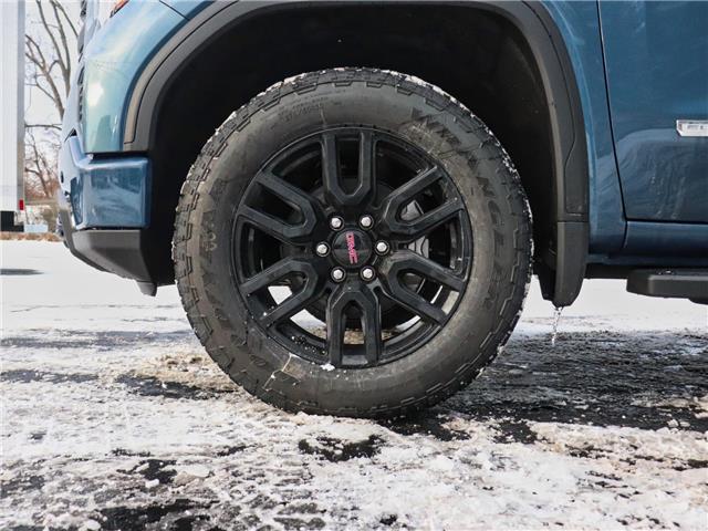 2026 GMC Sierra 1500 Elevation (Stk: 26T83) in Virgil - Image 6 of 28