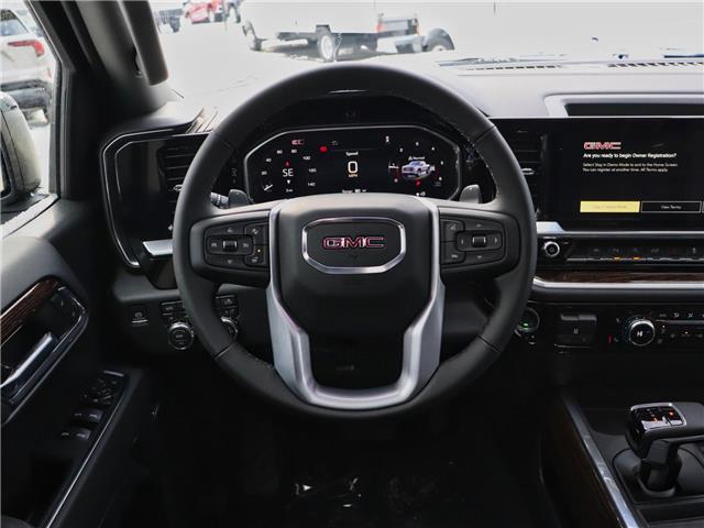 2026 GMC Sierra 1500 Elevation (Stk: 26T83) in Virgil - Image 12 of 28