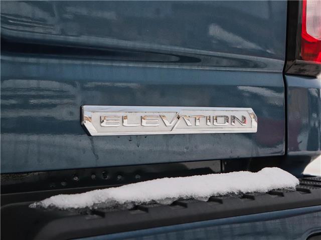 2026 GMC Sierra 1500 Elevation (Stk: 26T83) in Virgil - Image 21 of 28