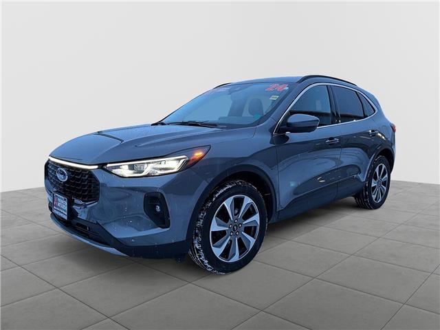 2024 Ford Escape Platinum (Stk: 254476A) in Fredericton - Image 1 of 19