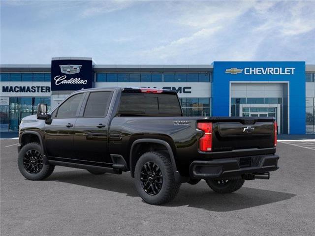 2026 Chevrolet Silverado 2500HD LTZ (Stk: 265063) in London - Image 3 of 24