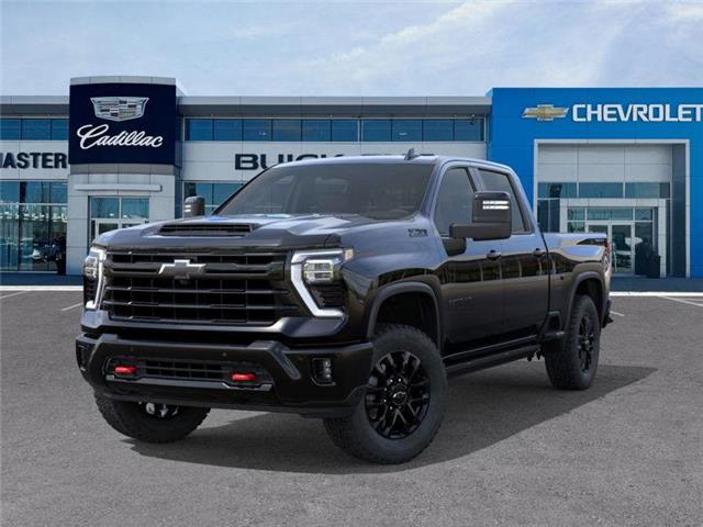 2026 Chevrolet Silverado 2500HD LTZ (Stk: 265063) in London - Image 6 of 24