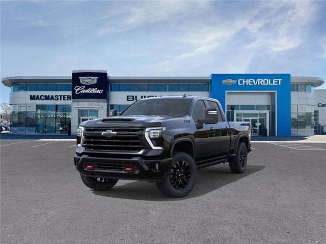 2026 Chevrolet Silverado 2500HD LTZ (Stk: 265063) in London - Image 8 of 24