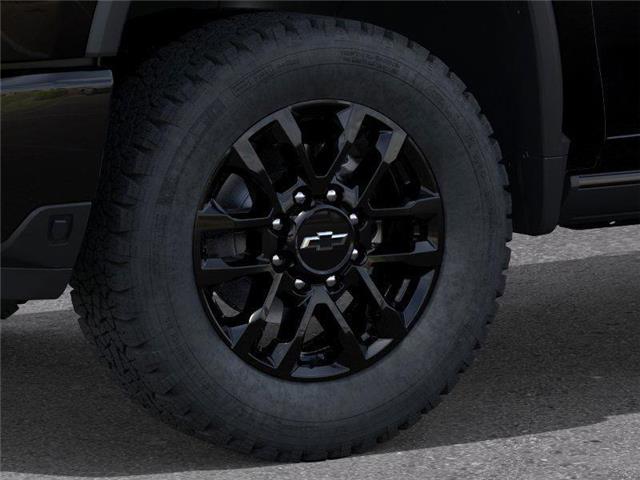 2026 Chevrolet Silverado 2500HD LTZ (Stk: 265063) in London - Image 9 of 24