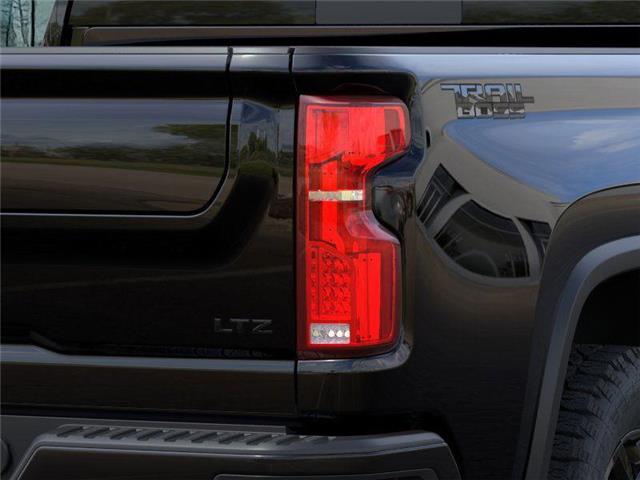 2026 Chevrolet Silverado 2500HD LTZ (Stk: 265063) in London - Image 11 of 24