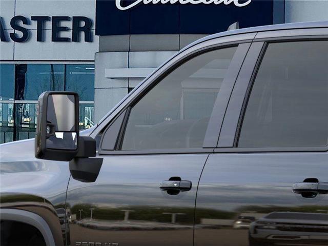 2026 Chevrolet Silverado 2500HD LTZ (Stk: 265063) in London - Image 12 of 24