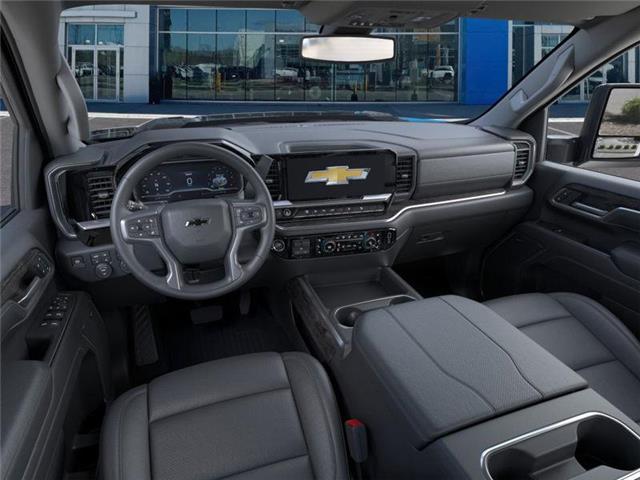 2026 Chevrolet Silverado 2500HD LTZ (Stk: 265063) in London - Image 15 of 24