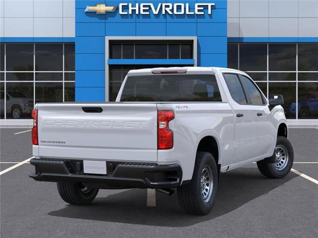 2026 Chevrolet Silverado 1500 Work Truck (Stk: 2475-26H) in Hamilton - Image 4 of 6