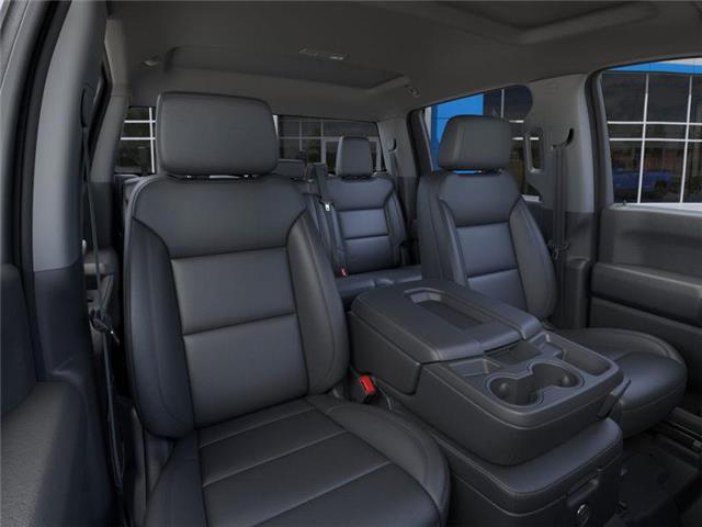 2026 Chevrolet Silverado 1500 Work Truck (Stk: 2475-26H) in Hamilton - Image 6 of 6