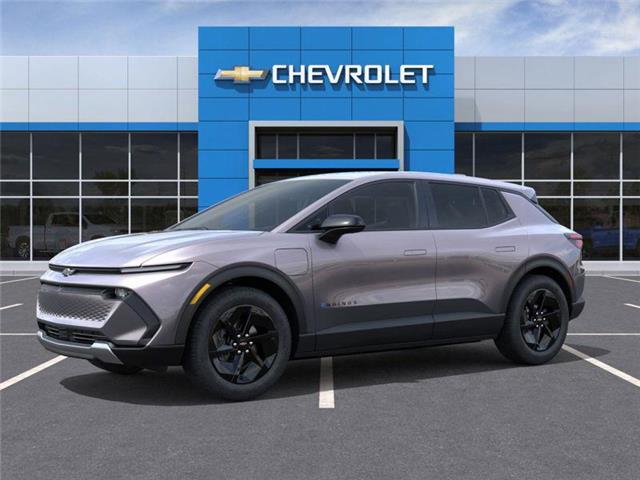 2026 Chevrolet Equinox EV LT (Stk: 2472-26H) in Hamilton - Image 2 of 6