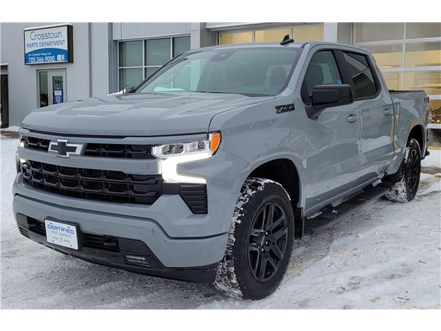 2025 Chevrolet Silverado 1500 RST (Stk: 69269A) in Sudbury - Image 1 of 20