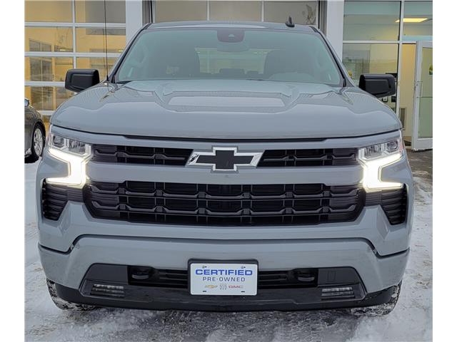 2025 Chevrolet Silverado 1500 RST (Stk: 69269A) in Sudbury - Image 2 of 20