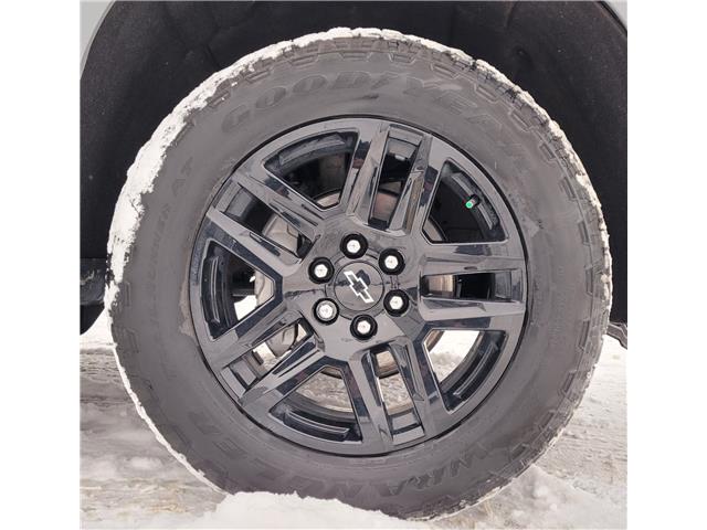 2025 Chevrolet Silverado 1500 RST (Stk: 69269A) in Sudbury - Image 4 of 20