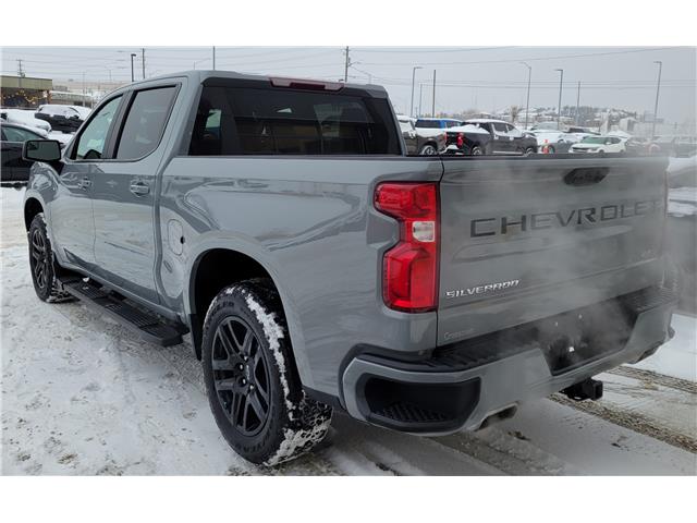 2025 Chevrolet Silverado 1500 RST (Stk: 69269A) in Sudbury - Image 5 of 20