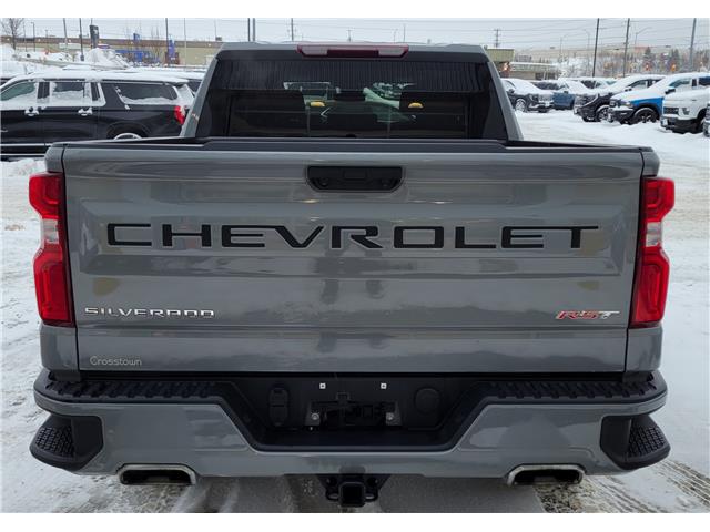 2025 Chevrolet Silverado 1500 RST (Stk: 69269A) in Sudbury - Image 6 of 20