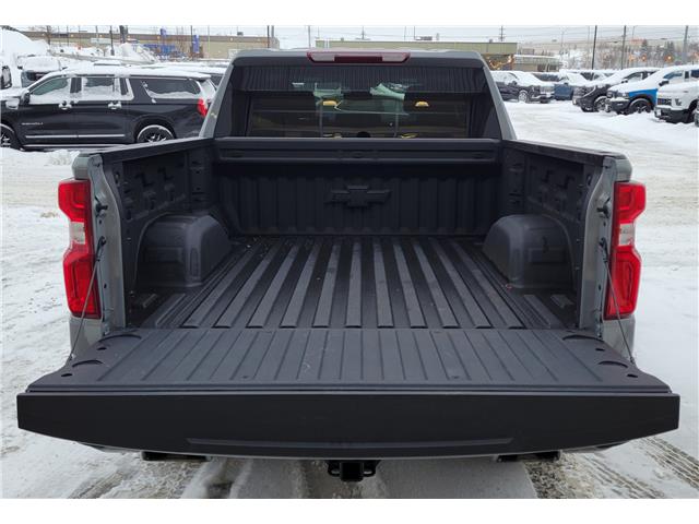 2025 Chevrolet Silverado 1500 RST (Stk: 69269A) in Sudbury - Image 7 of 20