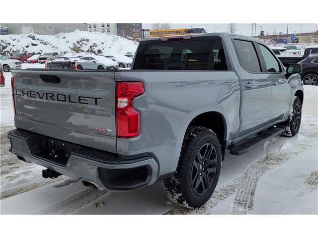2025 Chevrolet Silverado 1500 RST (Stk: 69269A) in Sudbury - Image 8 of 20