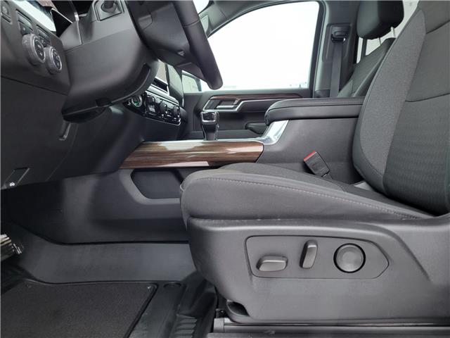 2025 Chevrolet Silverado 1500 RST (Stk: 69269A) in Sudbury - Image 9 of 20
