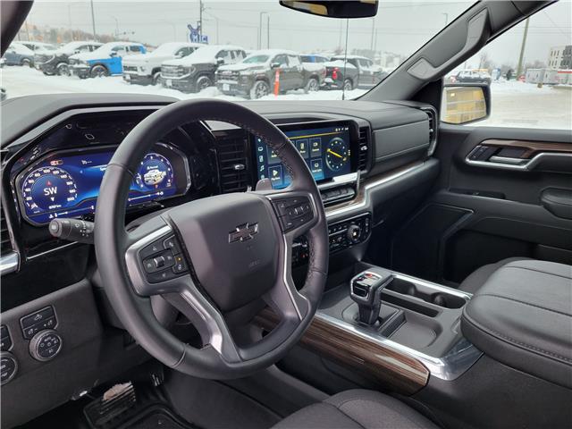 2025 Chevrolet Silverado 1500 RST (Stk: 69269A) in Sudbury - Image 10 of 20