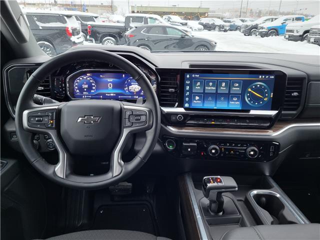 2025 Chevrolet Silverado 1500 RST (Stk: 69269A) in Sudbury - Image 11 of 20