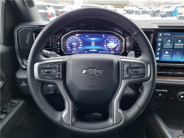 2025 Chevrolet Silverado 1500 RST (Stk: 69269A) in Sudbury - Image 12 of 20