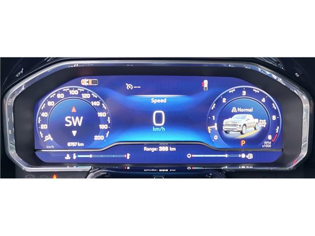 2025 Chevrolet Silverado 1500 RST (Stk: 69269A) in Sudbury - Image 13 of 20